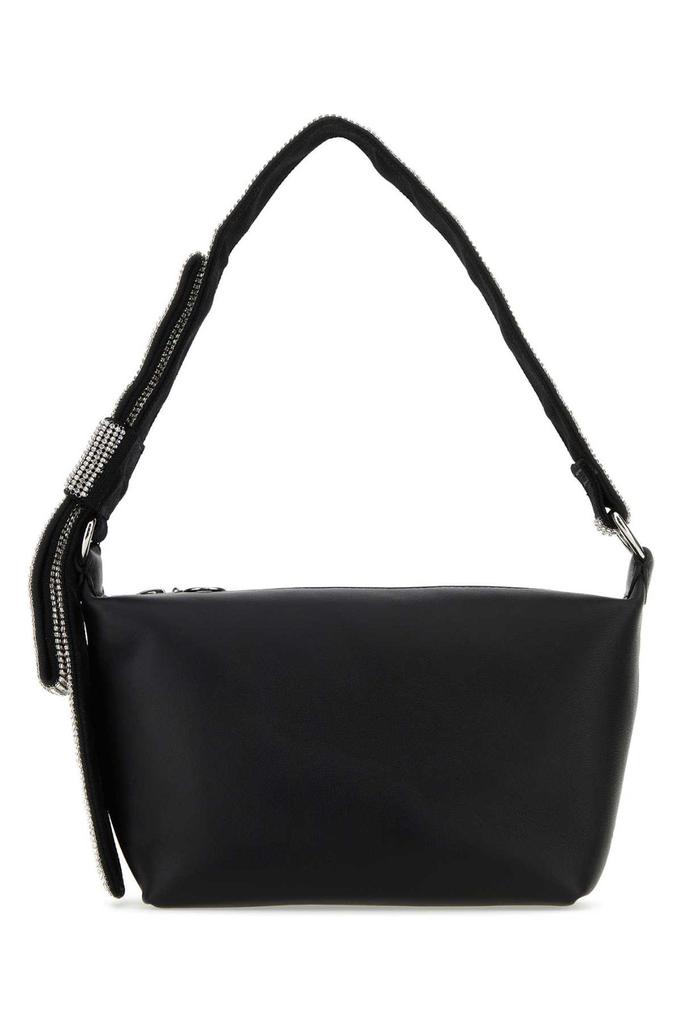 Kara Kara Embellished Bow Zipped Shoulder Bag
