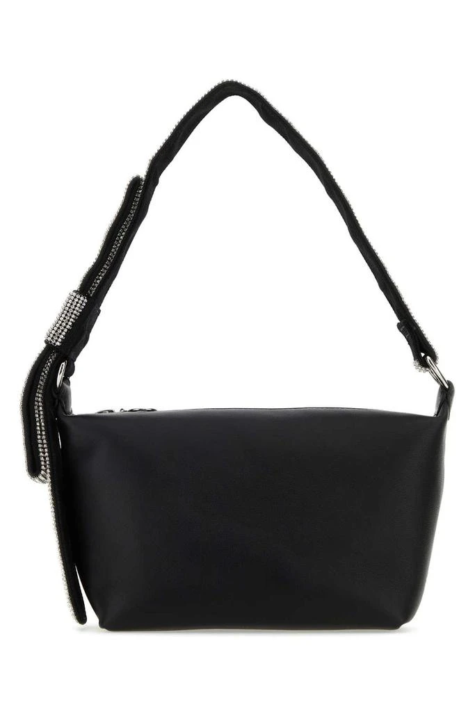 Kara Kara Embellished Bow Zipped Shoulder Bag 1