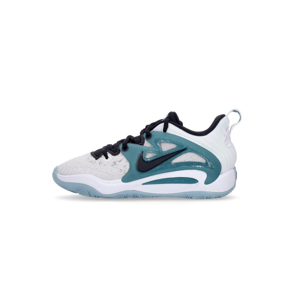 NIKE Men's Basketball Shoe Kd15 White/black/volt/photon Dust 1