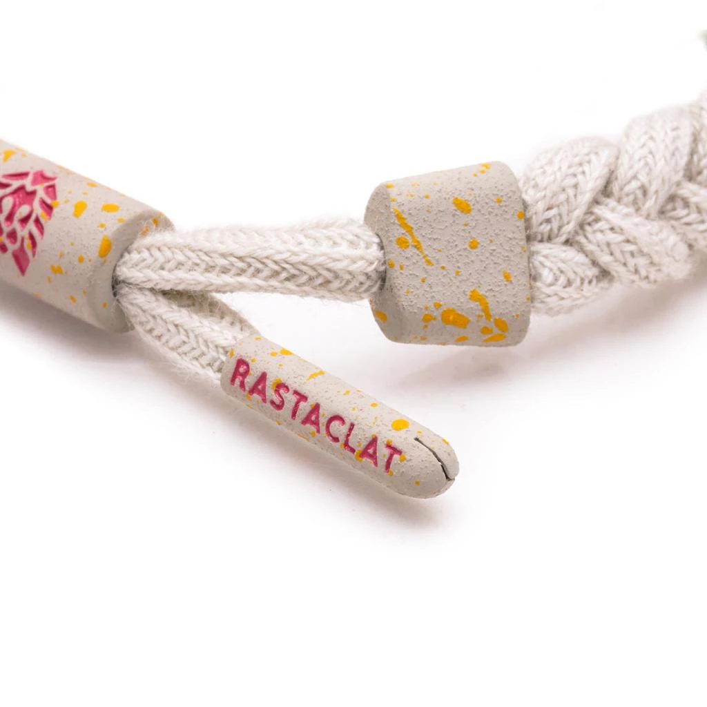 Rastaclat Original Hand Braided Better Normal Adjustable Bracelet 3