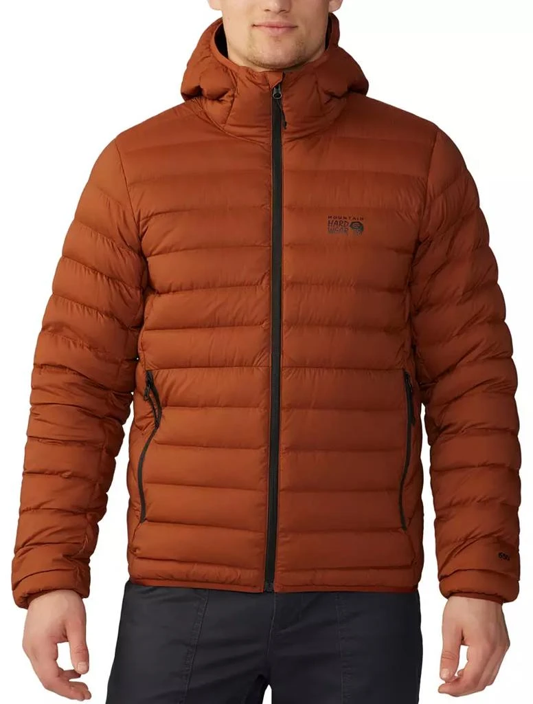 Mountain Hardwear Mountain Hardwear Men's Deloro™ Down Full Zip Hoody