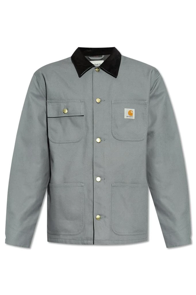 Carhartt WIP Jacket with corduroy collar 1