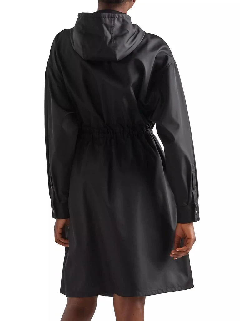 Prada Re-Nylon Raincoat 3