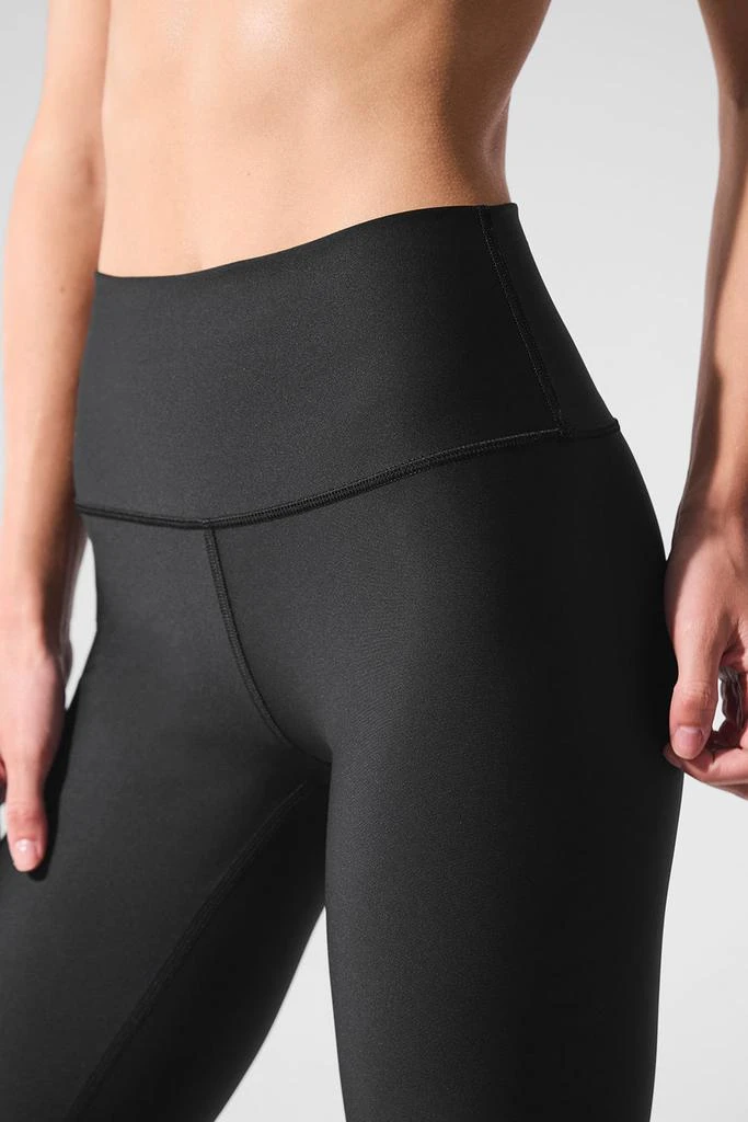 Alo 7/8 High-Waist Airlift Legging - Black 4