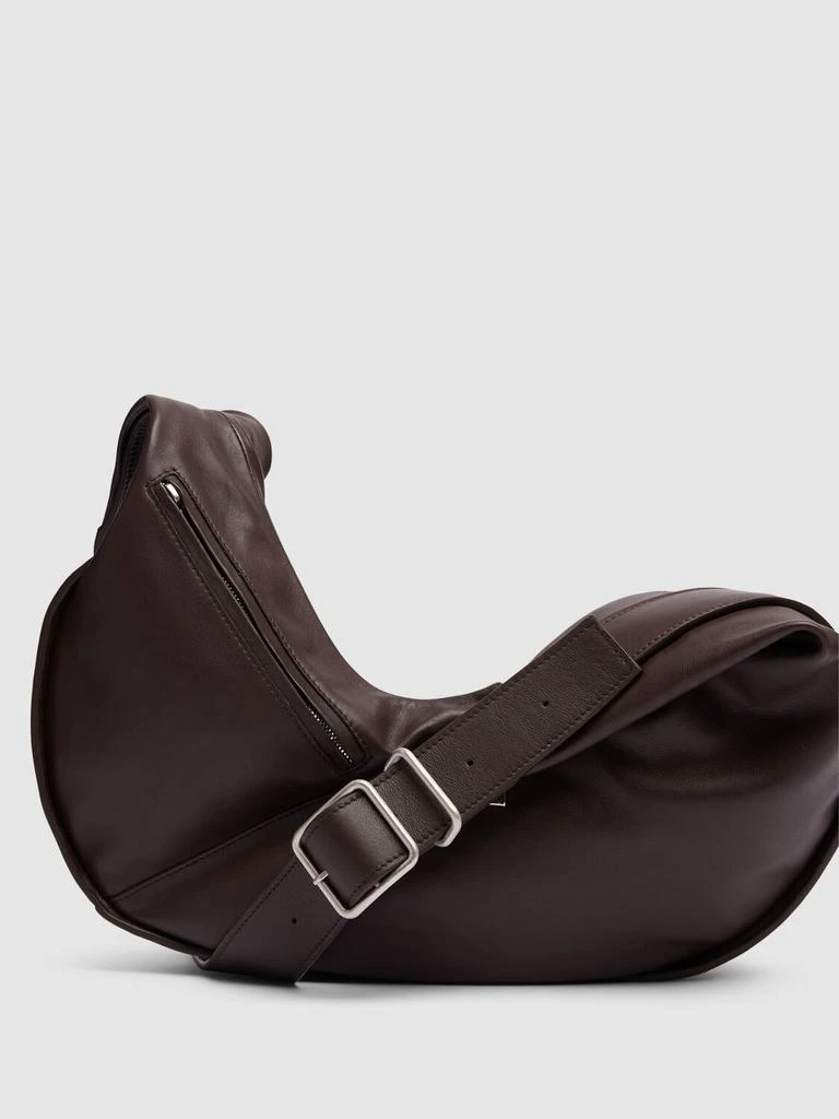 Janessa Leone Bode Adjustable Leather Tote Bag 4