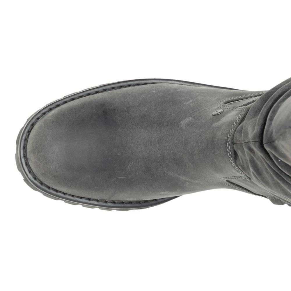 Harley Davidson Almand 9" Round Toe Zippered Boots 4