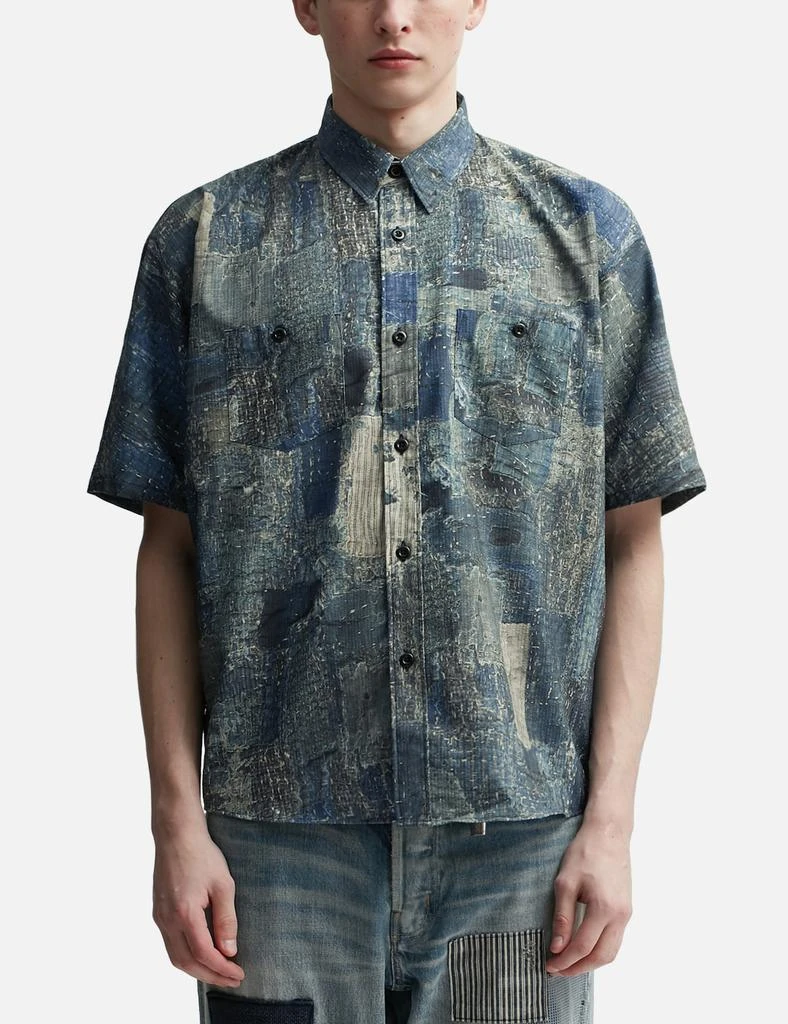 FDMTL Printed Boro Short 3