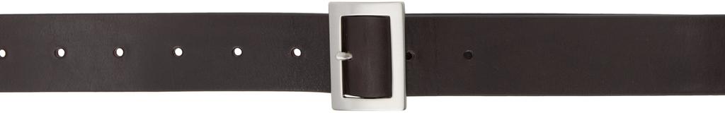 【関税込み】Rick Owens ブラウン Hollywood Stooges ベルト Rick Owens Brown Hollywood Stooges Belt - Belts - BeyondStyle