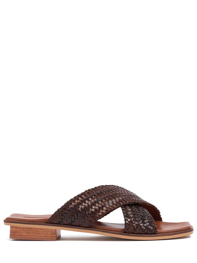 Bembien 10mm Tosca Leather Slides