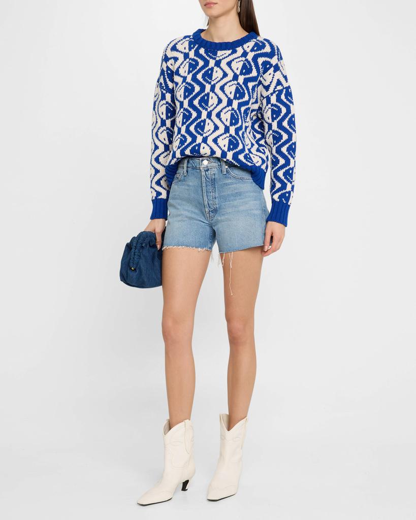 MOTHER The Jumper Sweater