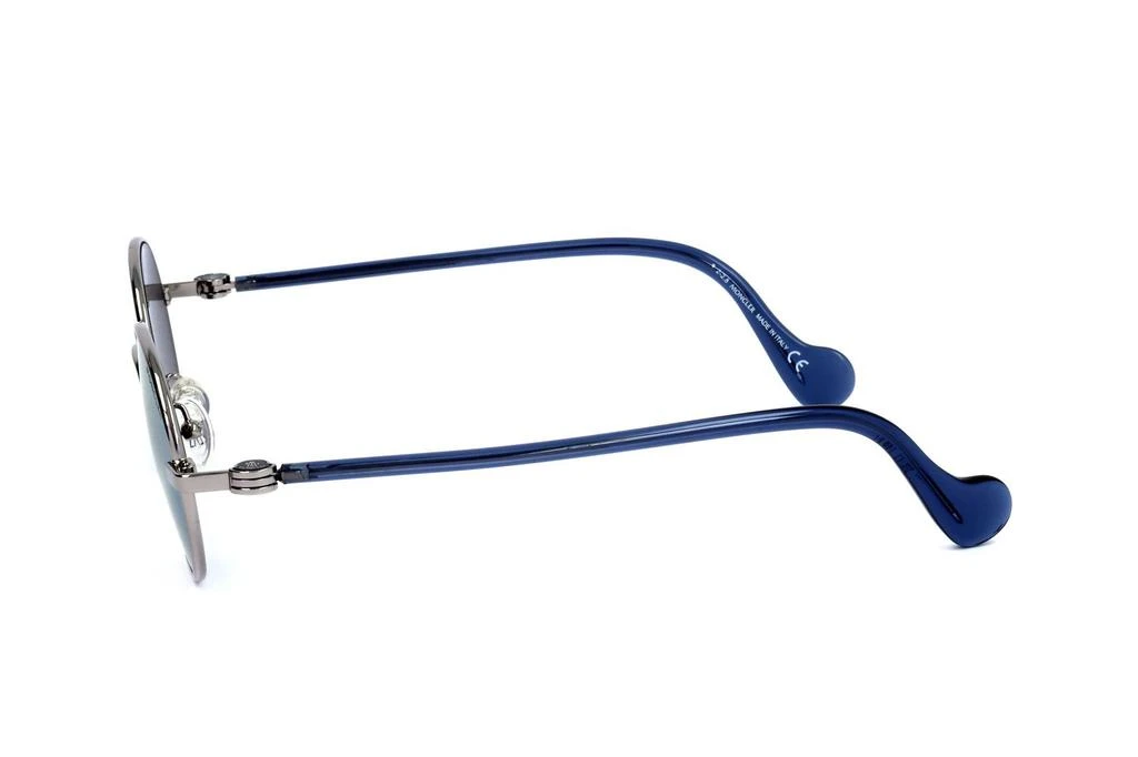 Moncler Eyewear Moncler Eyewear Round Frame Sunglasses 3