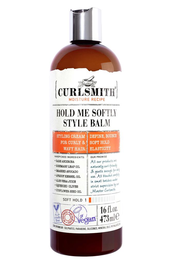 CURLSMITH Hold Me Softly Style Balm