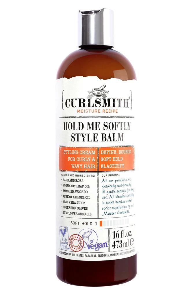 CURLSMITH Hold Me Softly Style Balm 1