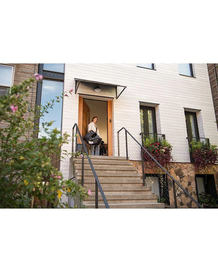 Nuna PIPA urbn Car Seat + TRIV next Stroller Travel System 9