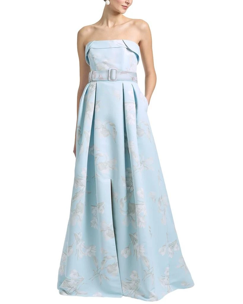 Sachin & Babi Sachin & Babi Brielle Gown 1