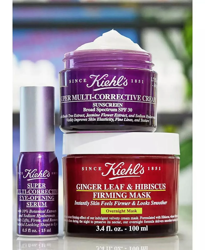 Kiehl's Super Multi-Corrective Cream Sunscreen SPF 30, 2.5-oz. 4