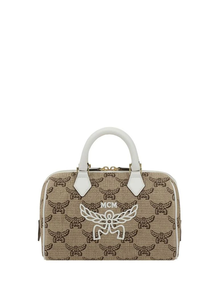 MCM Mcm "Ella" Crossbody Bag 1