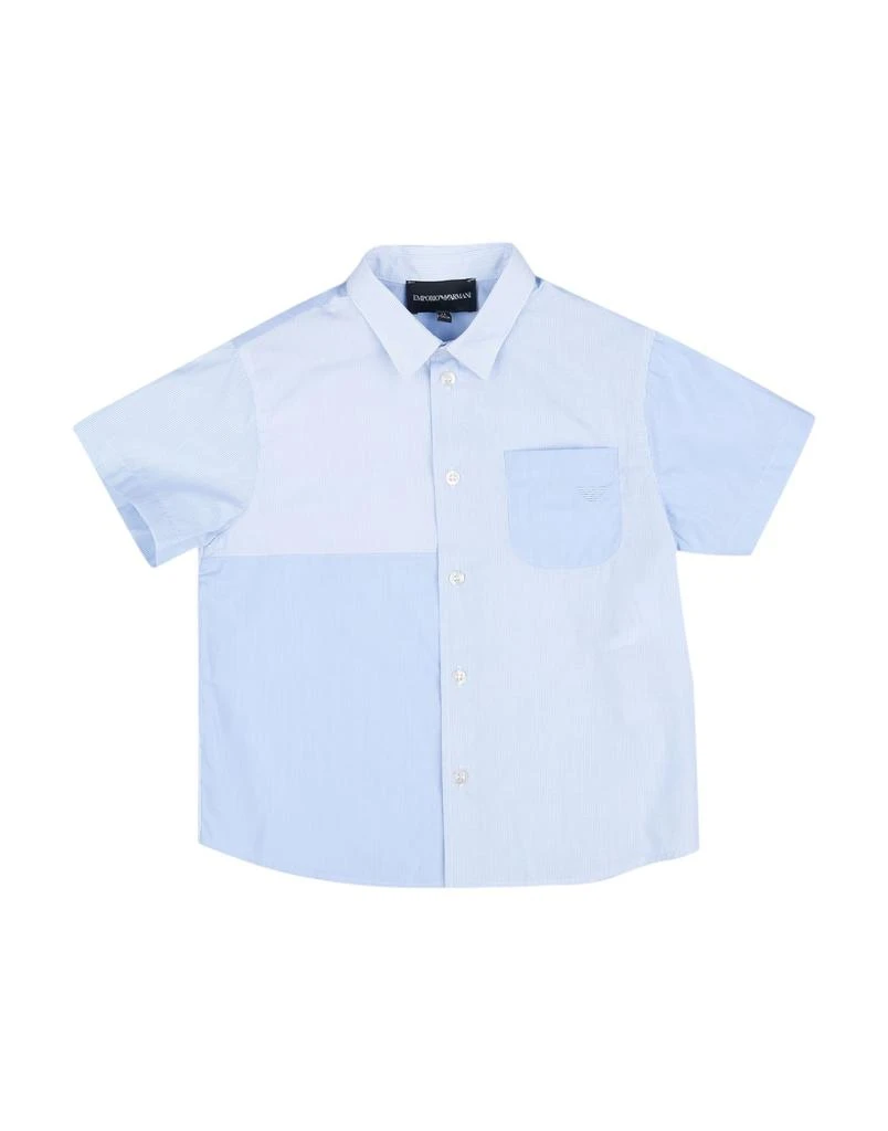 Emporio Armani Patterned shirt