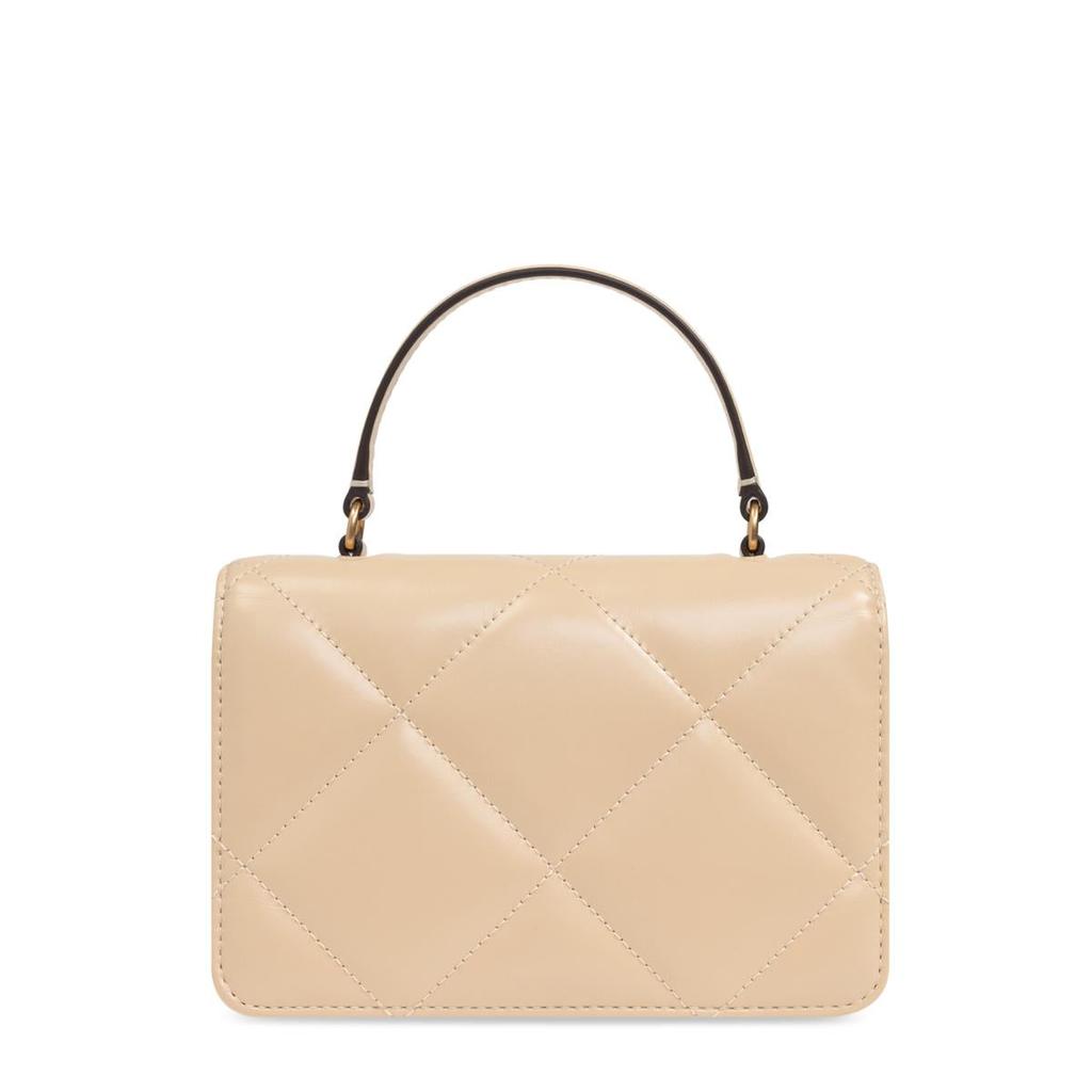 Tory Burch Tory Burch Top Handle Chain Wallet