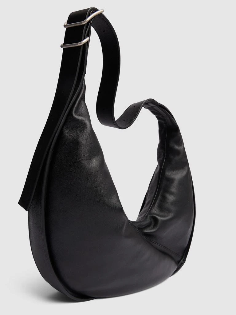 Janessa Leone Bode Adjustable Leather Tote Bag 3