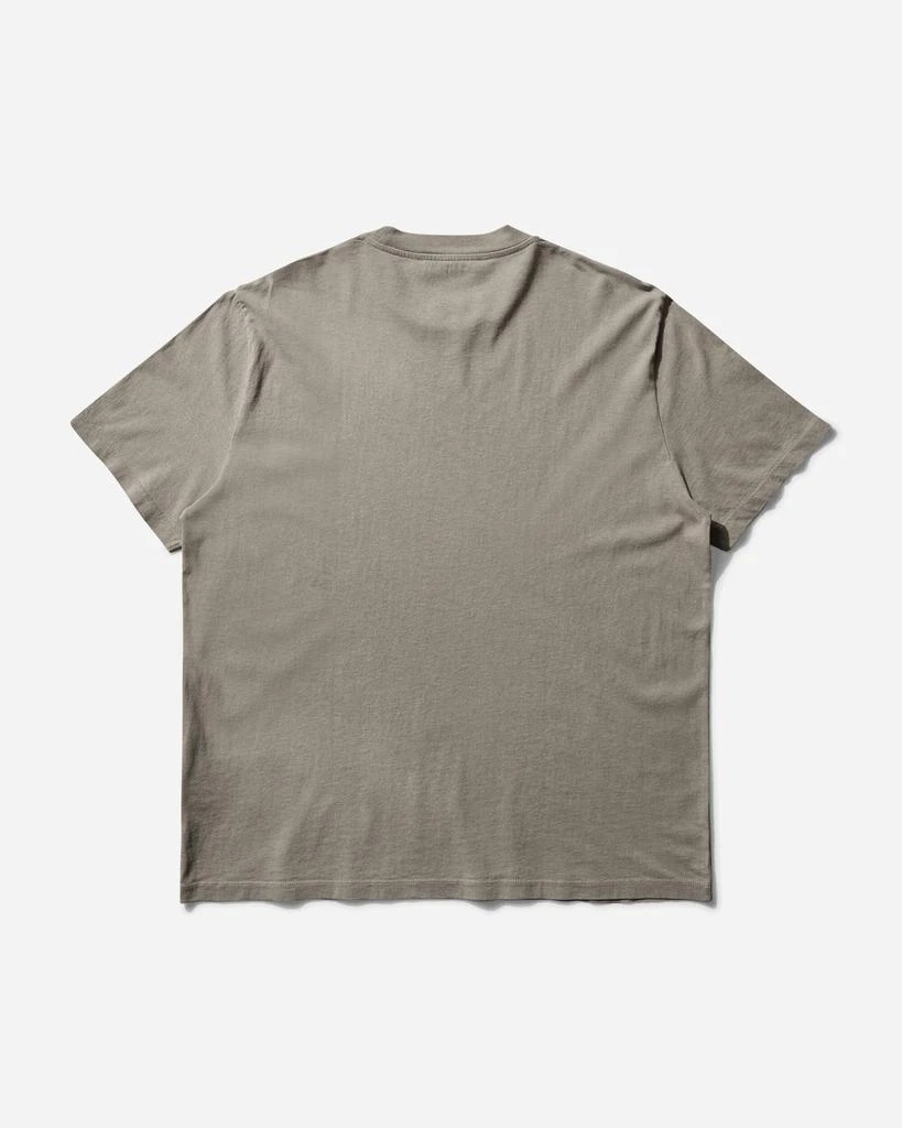 Our Legacy Men's Box T-Shirt Worn Grey 2