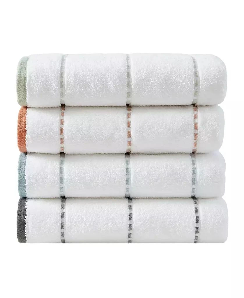 Tommy Bahama Home Ridley Solid Cotton Terry Quick Dry 3-Pc. 3