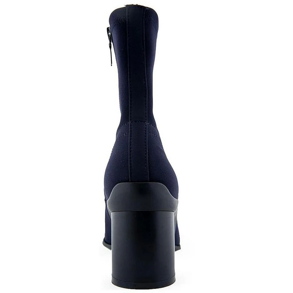Aerosoles CORINDA Womens Block heel Form fitting Mid-Calf Boots 3