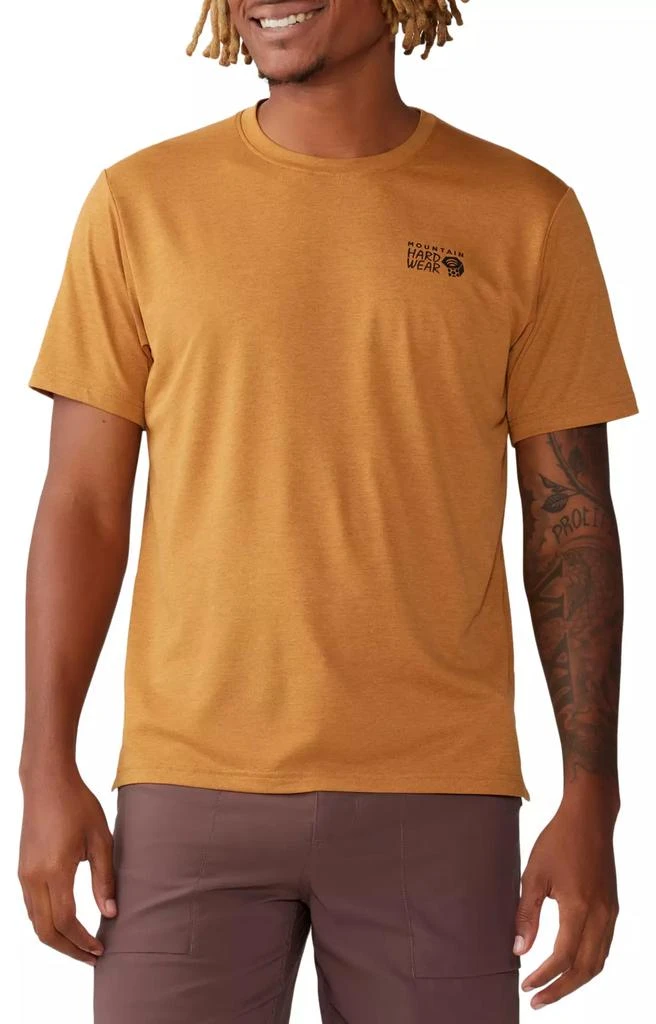 Mountain Hardwear Mountain Hardwear Men's Sunblocker™ Short Sleeve Shirt 1