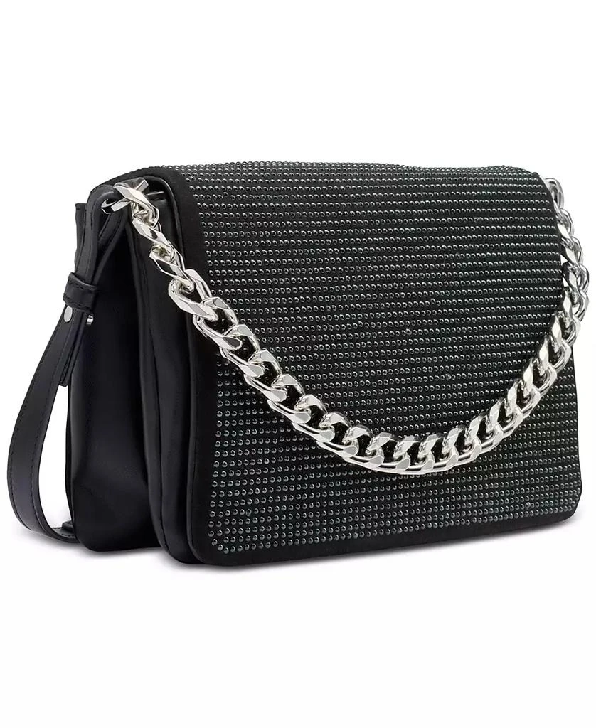 DKNY Desiree Small Flap Crossbody 2