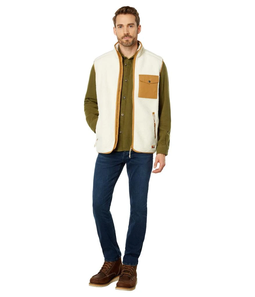 Fjällräven Vardag Pile Fleece Vest 4