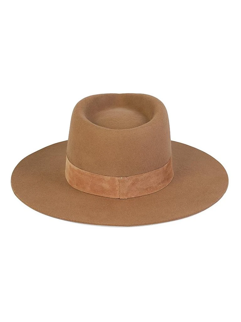 Lack of Color The Mirage Wool Fedora 4