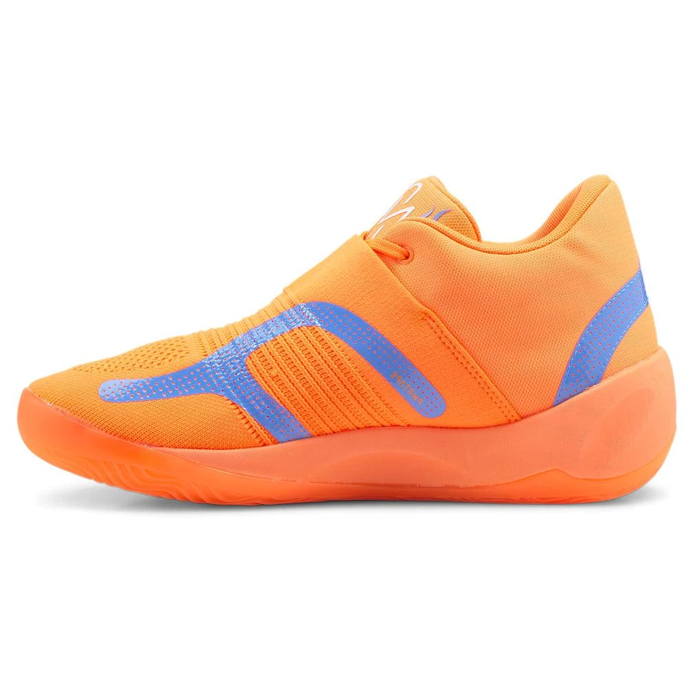 Puma NJR X Rise Nitro Basketball Shoes 3