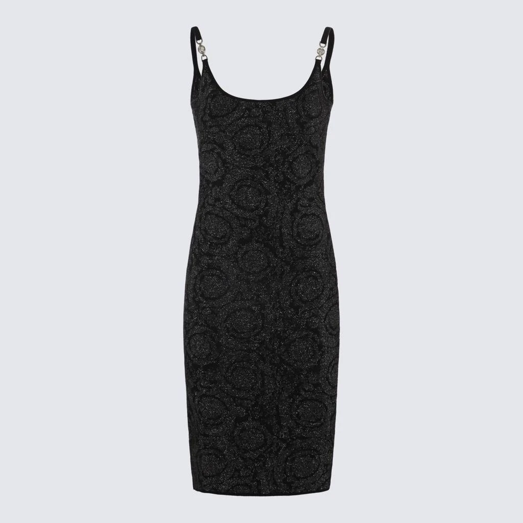 Versace Versace Black Dress 1