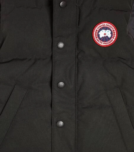 Canada Goose Vanier down vest 2