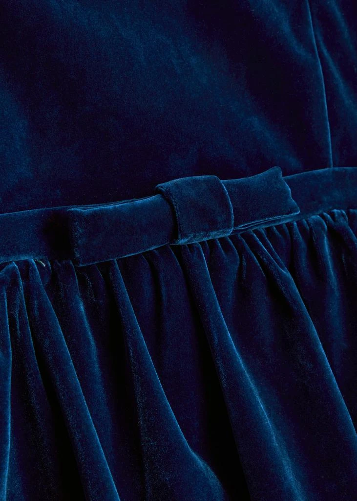Sister Jane Ballroom velvet mini dress 5