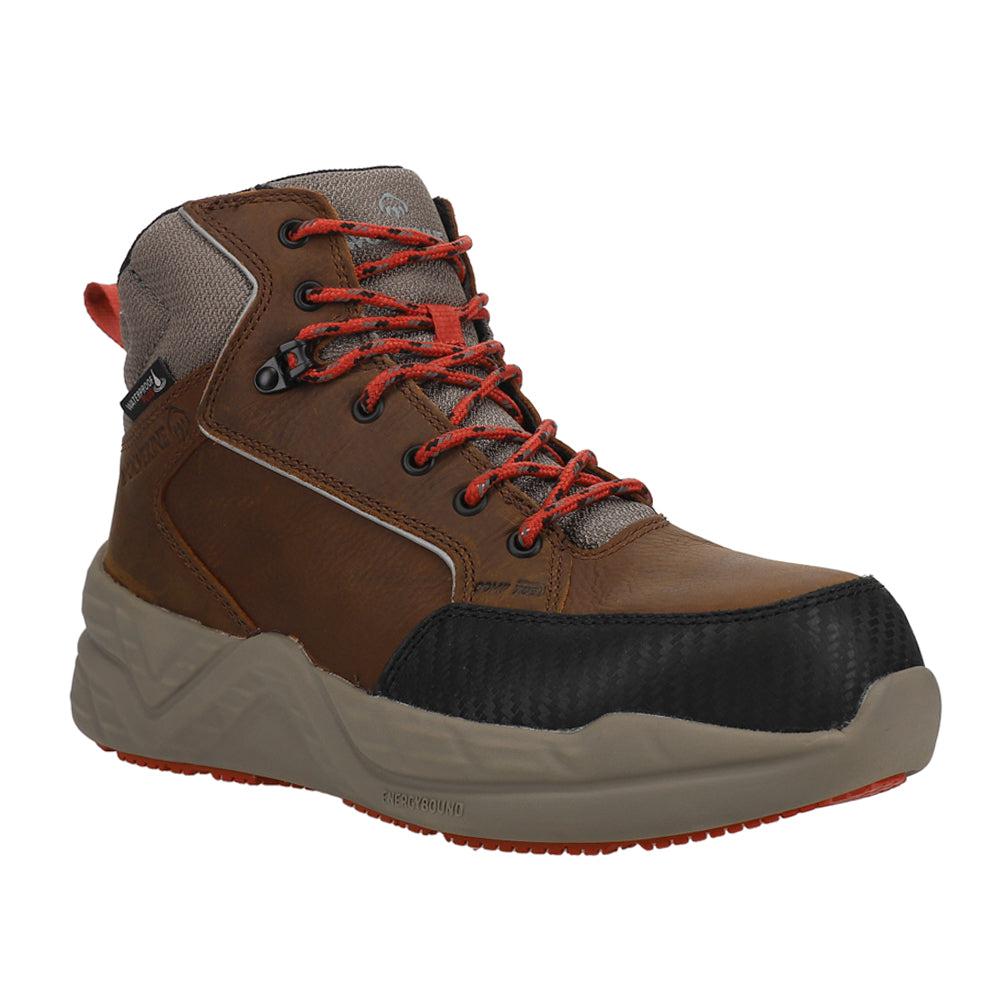 Wolverine Proshift Mid LX Composite Toe Work Boots