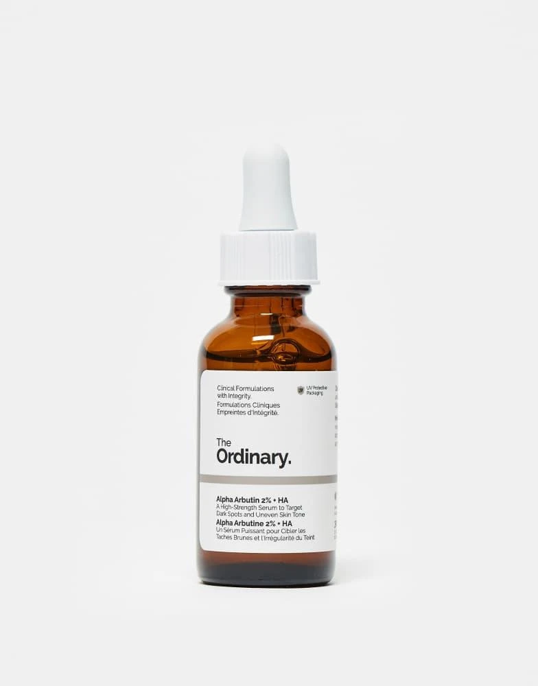 The Ordinary The Ordinary Alpha Arbutin 2% + HA Serum 30ml - NOC 1