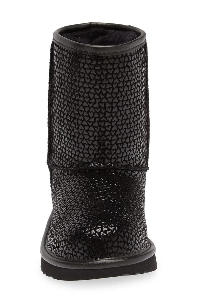 UGG Kids' Classic II Gel Heart Boot 3