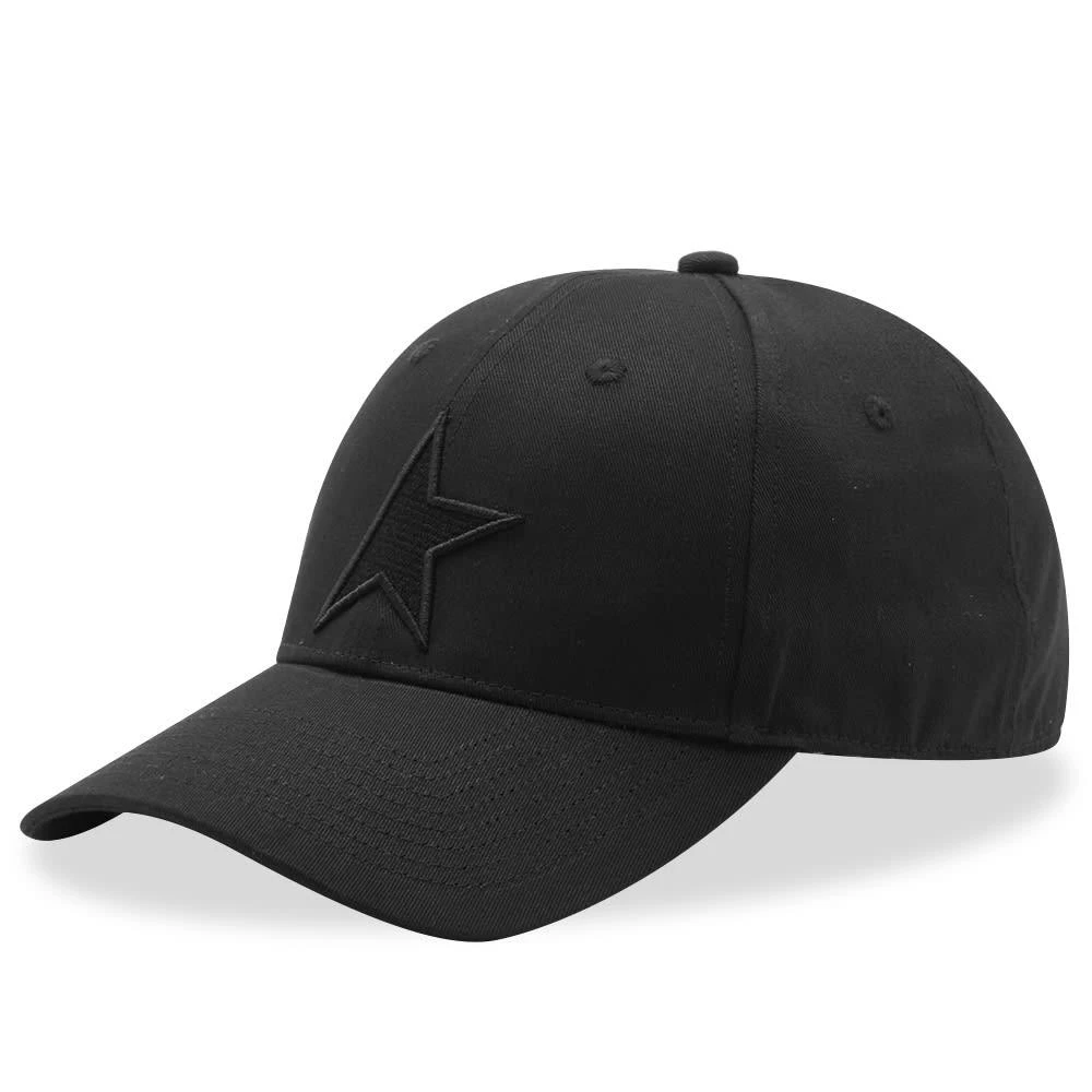 Golden Goose Golden Goose Star Baseball Cap 1