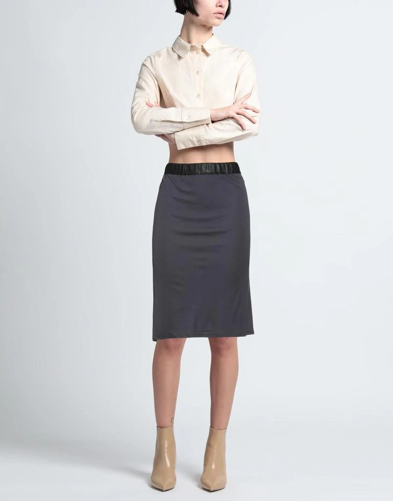 CRUCIANI Mini skirt 2