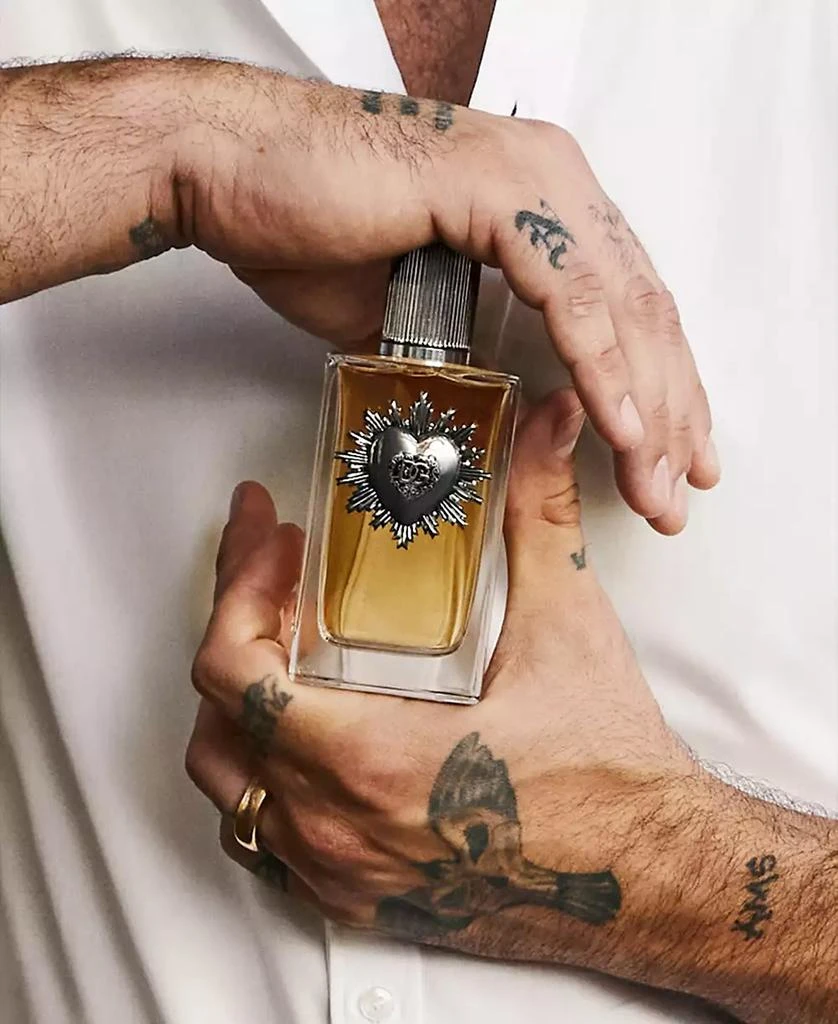 Dolce & Gabbana Men's Devotion For Men Eau de Parfum, 3.3 oz. 5