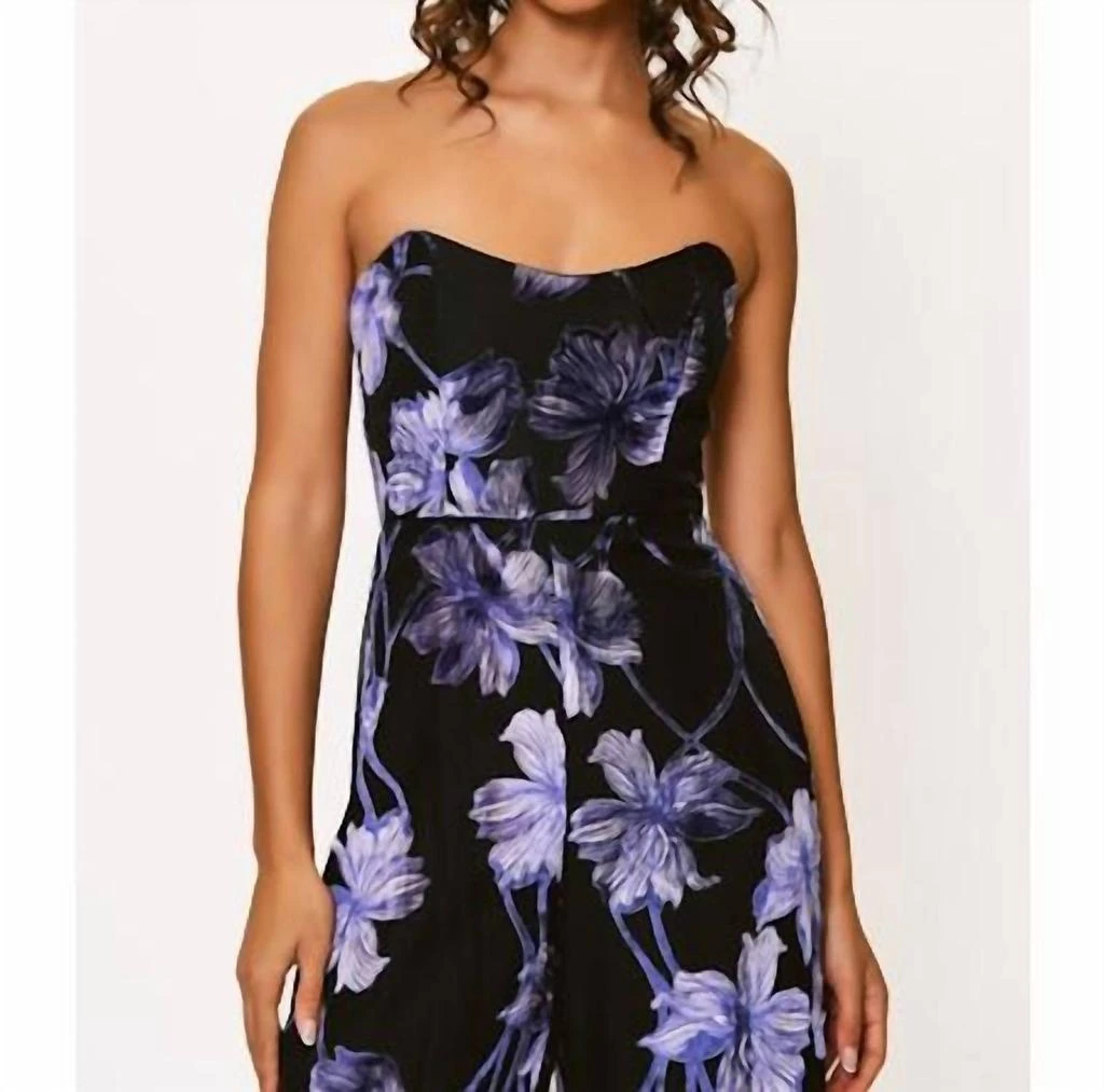 hutch Hutch - Venina Wide Leg Jumpsuit 2