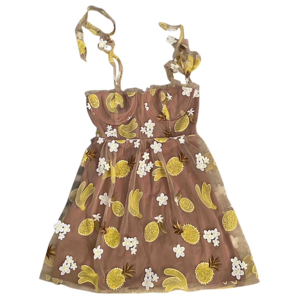 For Love & Lemons For Love & Lemons Mini dress