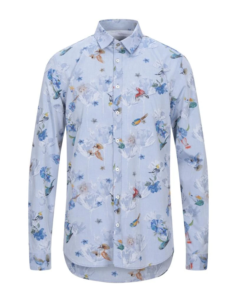 gazzarrini Patterned shirt 1