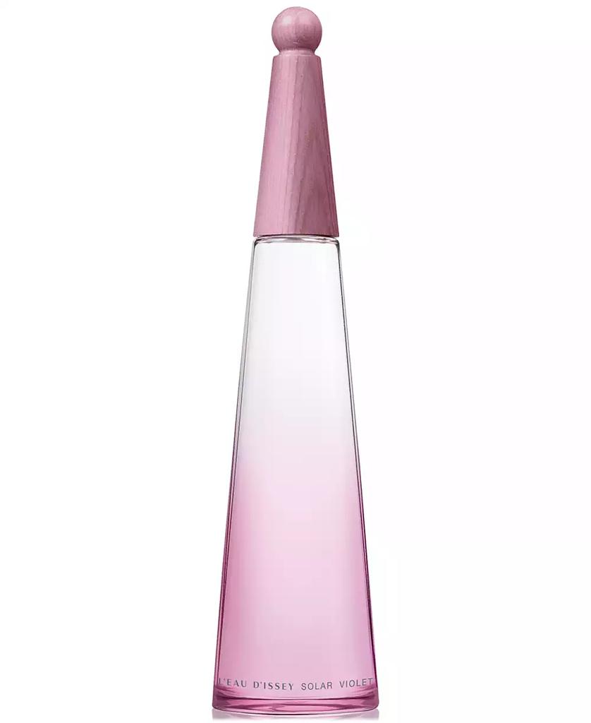 Issey Miyake L'Eau d'Issey Solar Violet Eau de Toilette Intense, 3.3 oz.