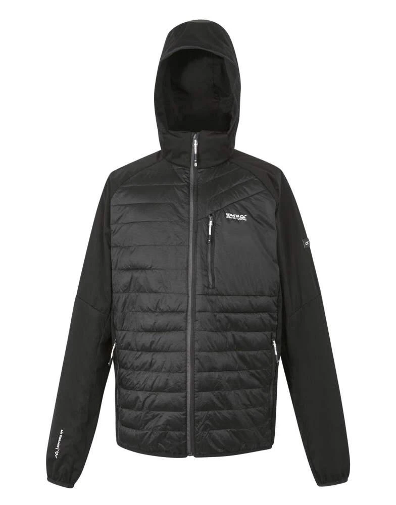 Regatta Regatta Men's Pro Hybrid Jacket in Black 3