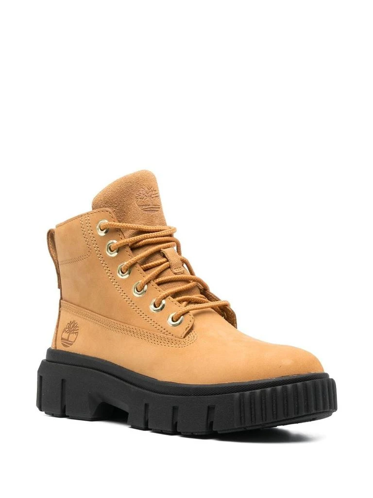 Timberland TIMBERLAND - Greyfield Mid Lace Up Boot 3