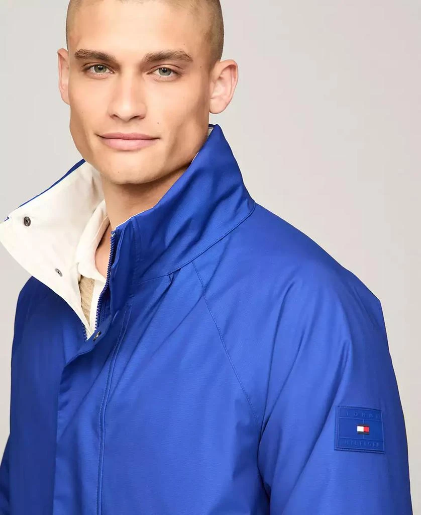Tommy Hilfiger Men's Lightweight Sail Regatta Jacket 4