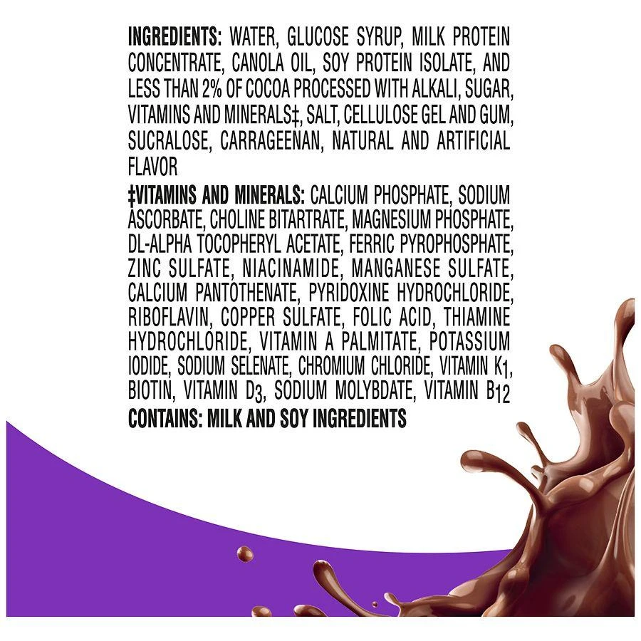 Boost Women Balanced Nutritional Drink Rich Chocolate 3