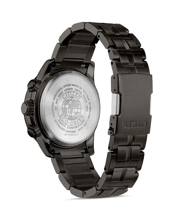 Citizen Eco-Drive PCAT Chronograph, 43mm 4